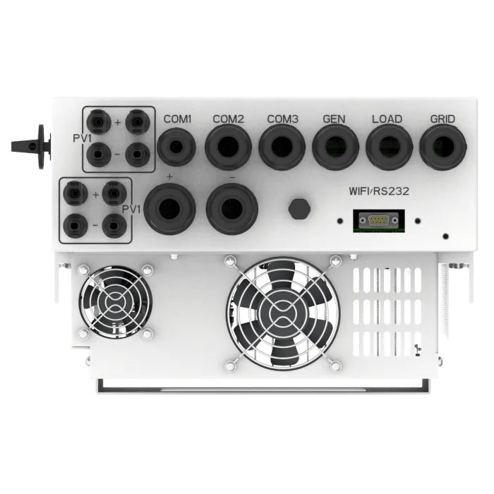 Солнечный инвертор Deye SUN-5K-SG05LP1-EU-AM2-P изображение 3