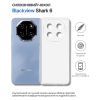 Чехол для мобильного телефона BeCover Silicone Blackview Shark 6 Transparent (714759) изображение 5