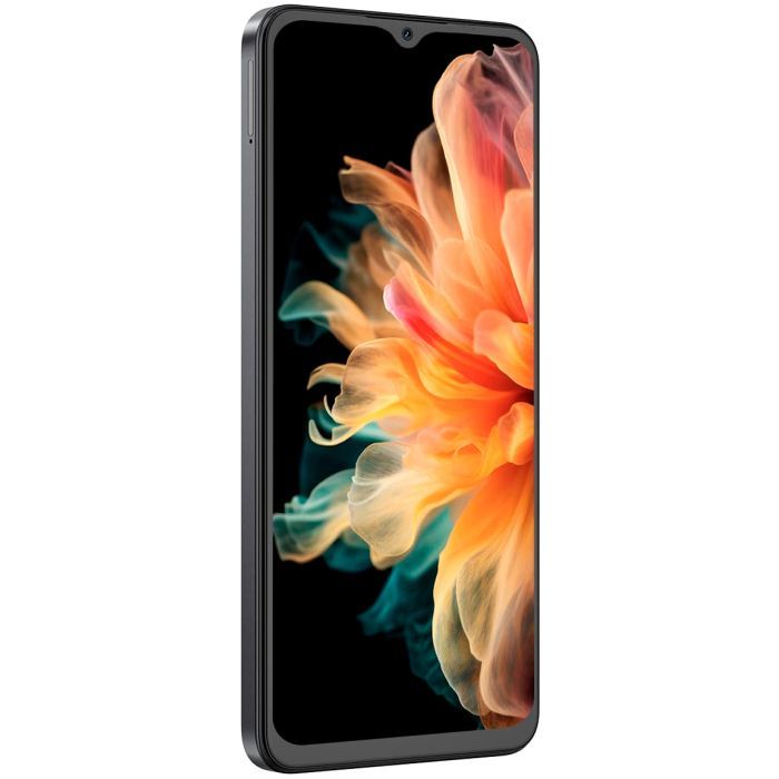 Мобільний телефон Oscal Flat 2 4/128GB Phantom Black зображення 4