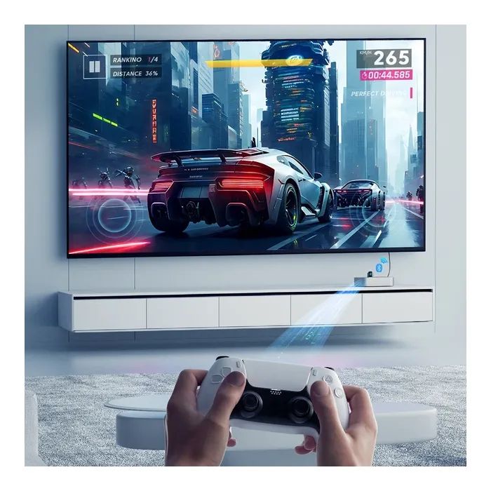 Bluetooth-адаптер Essager Beiheng USB Bluetooth 5.3 (EBT53-BH01-P) зображення 7