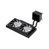 Система жидкостного охлаждения Gamemax GLACIER 240 LCD BK изображение 7