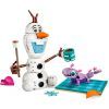 Конструктор LEGO Disney Princess Веселье на пикнике Олафа и Бруни (43287) изображение 3