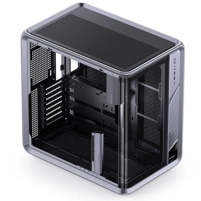 Корпус для ПК JONSBO BO400CG Gray