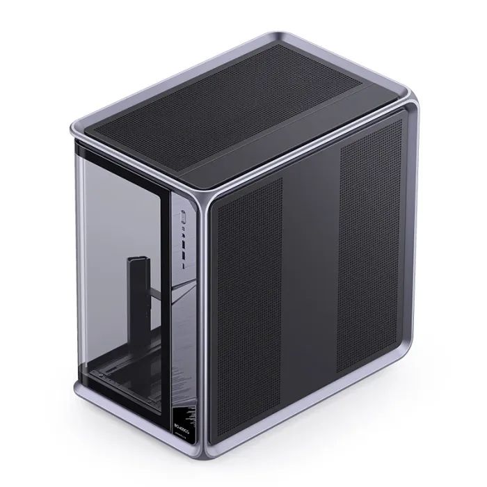 Корпус для ПК JONSBO BO400CG Gray изображение 3