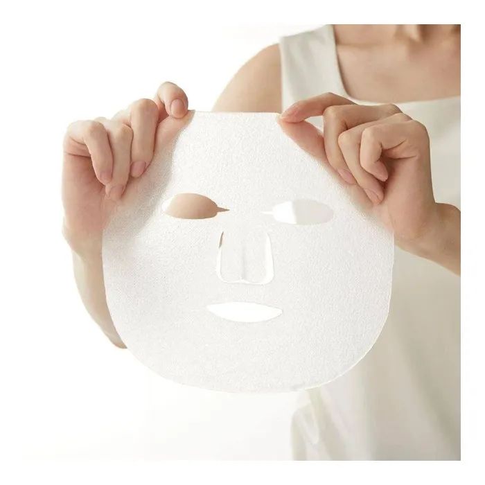 Маска для лица Lululun Premium Face Mask Strawberry 7 шт (4582305065930) изображение 2