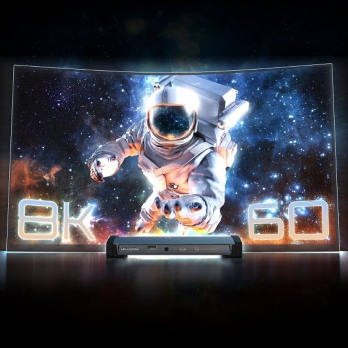 Порт-реплікатор J5create Dock-Station USB-C 11-in-1 (Thunderbolt/PD/картридер/USB-A/USB-C) (JTD562-EN) зображення 11