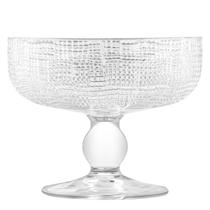 Креманка Ardesto Ice 320мл, скло, прозорий (AR5040)