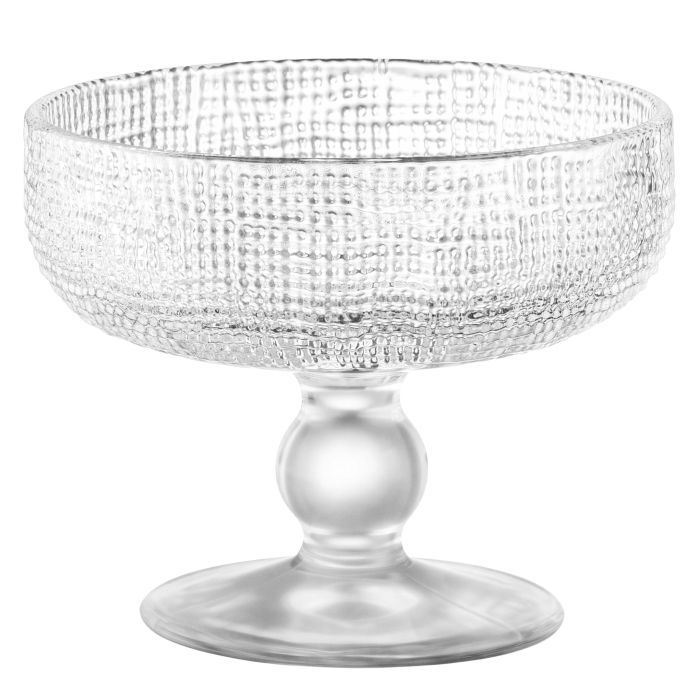 Креманка Ardesto Ice 320мл, скло, прозорий (AR5040) зображення 2