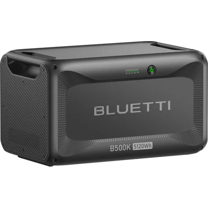 Зарядная станция BLUETTI AC300 3000W + B500K 5120Wh (AC300+B500K) изображение 5