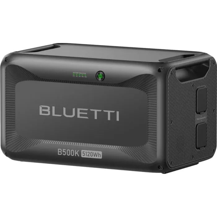 Зарядная станция BLUETTI AC300 3000W + B500K 5120Wh (AC300+B500K) изображение 6