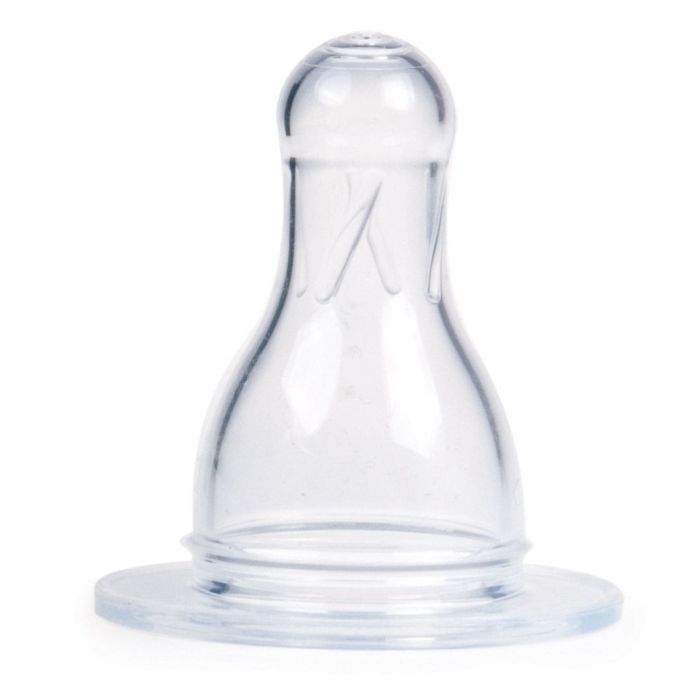 Соска Canpol babies силіконова кругла швидка (18/317)