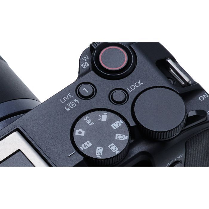 Цифровой фотоаппарат Canon EOS R50 V+ RF-S14-30mm PZ (6895C025) изображение 10