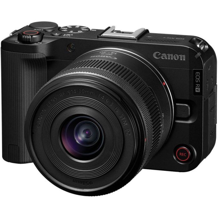 Цифровой фотоаппарат Canon EOS R50 V+ RF-S14-30mm PZ (6895C025)