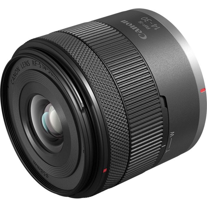 Цифровой фотоаппарат Canon EOS R50 V+ RF-S14-30mm PZ (6895C025) изображение 7