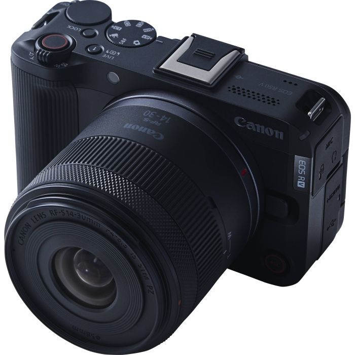 Цифровой фотоаппарат Canon EOS R50 V+ RF-S14-30mm PZ (6895C025) изображение 8