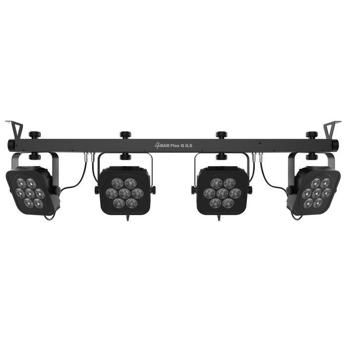 Заливной свет Chauvet 4Bar Flex Q ILS изображение 5