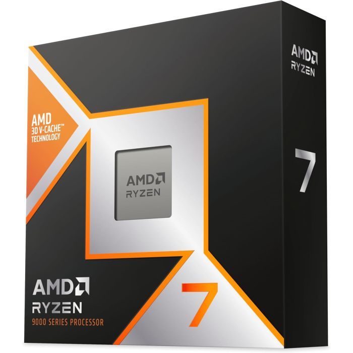 Процессор AMD Ryzen 7 9850X3D (100-100001973WOF) изображение 3