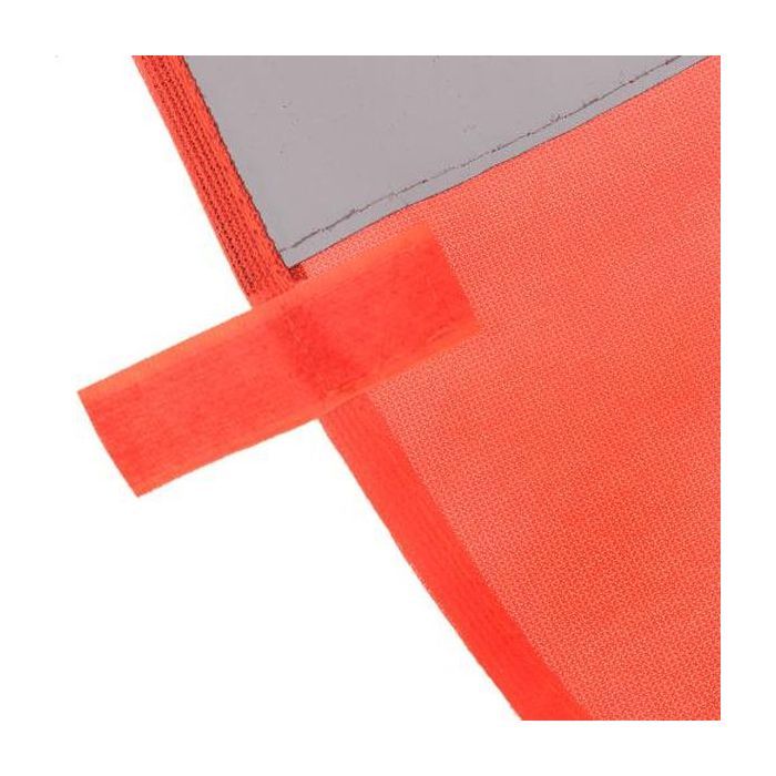 Жилет сигнальный VITOL orange 166Or XXL (ЖБ006) изображение 2