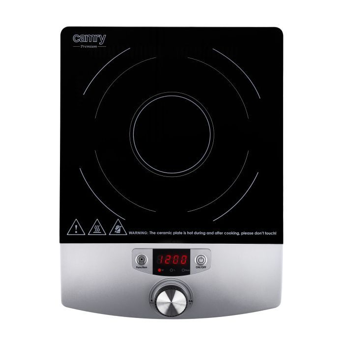Настільна плита Camry CR 6515