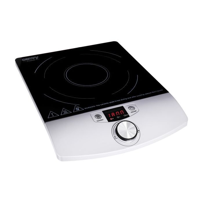 Настільна плита Camry CR 6515 зображення 2