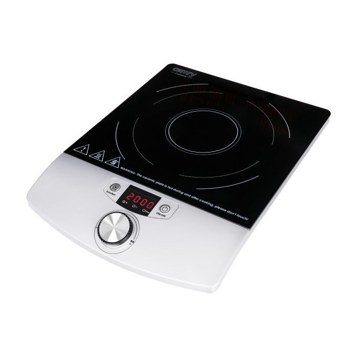 Настільна плита Camry CR 6515 зображення 3