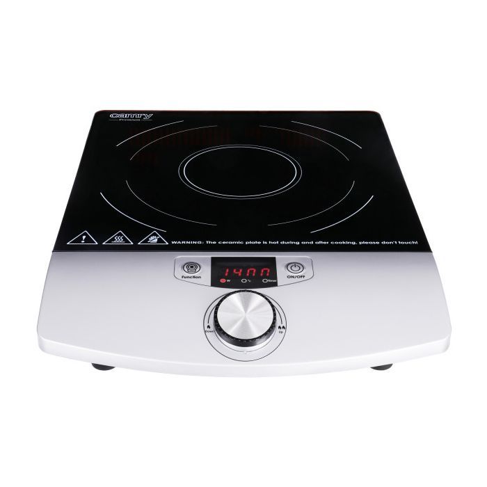 Настільна плита Camry CR 6515 зображення 4