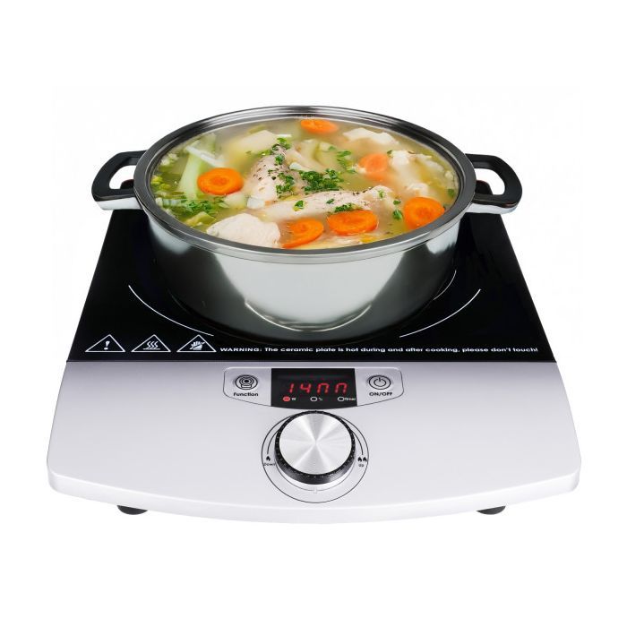 Настільна плита Camry CR 6515 зображення 6