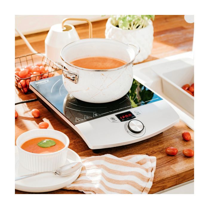 Настільна плита Camry CR 6515 зображення 9