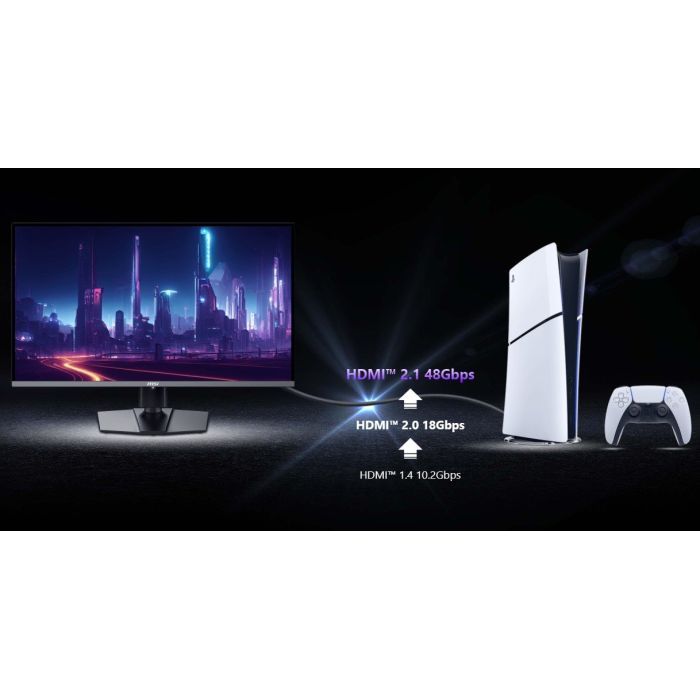 Монітор MSI MAG 322UP-E16 зображення 10