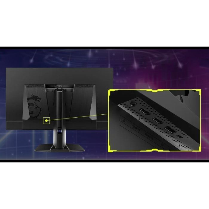 Монітор MSI MAG 322UP-E16 зображення 8