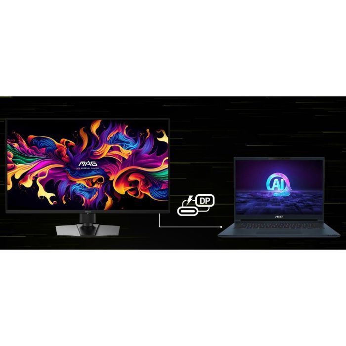 Монітор MSI MAG 322UP-E16 зображення 9