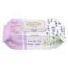 Дитячі вологі серветки Dolphin Lavander з клапоном 72 шт (8680131207428)