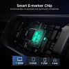 Дата кабель USB-C to USB-C 1.0m PD 100W L509 black Ugreen (35501) изображение 7