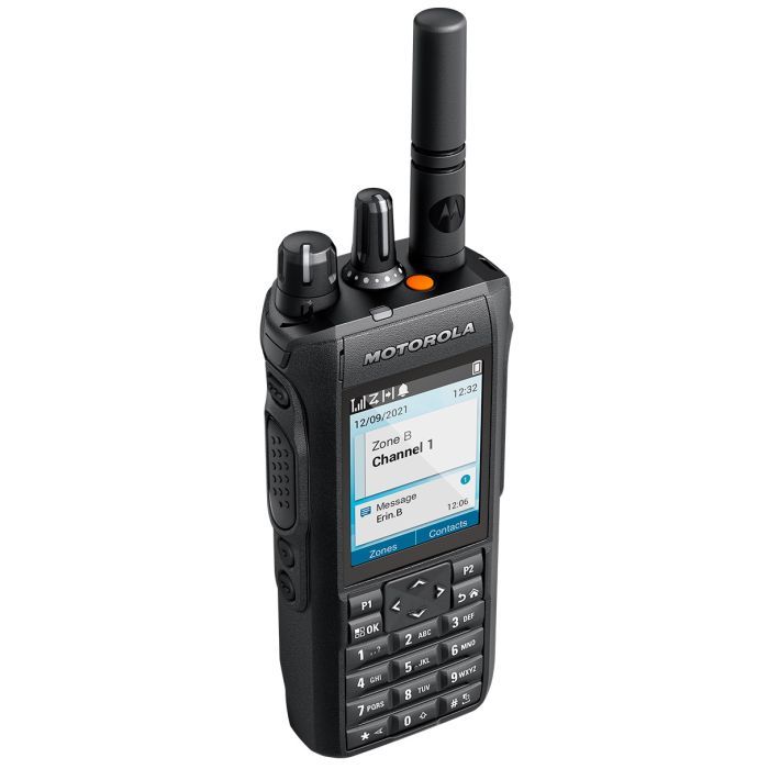 Портативна рація Motorola МОТОТRВО R7 VHF FКР ВТ WIFI GNSS CAPABLE зображення 2