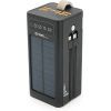 Батарея универсальная 7GO 50000mAh PD/22.5 Solar Black (GPW-01 / 45006) изображение 2