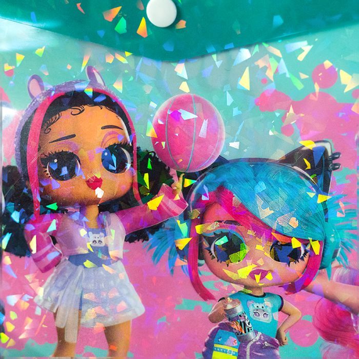 Папка - куточок Kite А4 LOL -2 (LO25-244-2) зображення 4