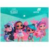 Папка - куточок Kite А4 LOL -2 (LO25-244-2)