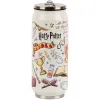 Поильник-непроливайка Kite Harry Potter термочашка з трубочкою, 500 мл (HP25-1264)