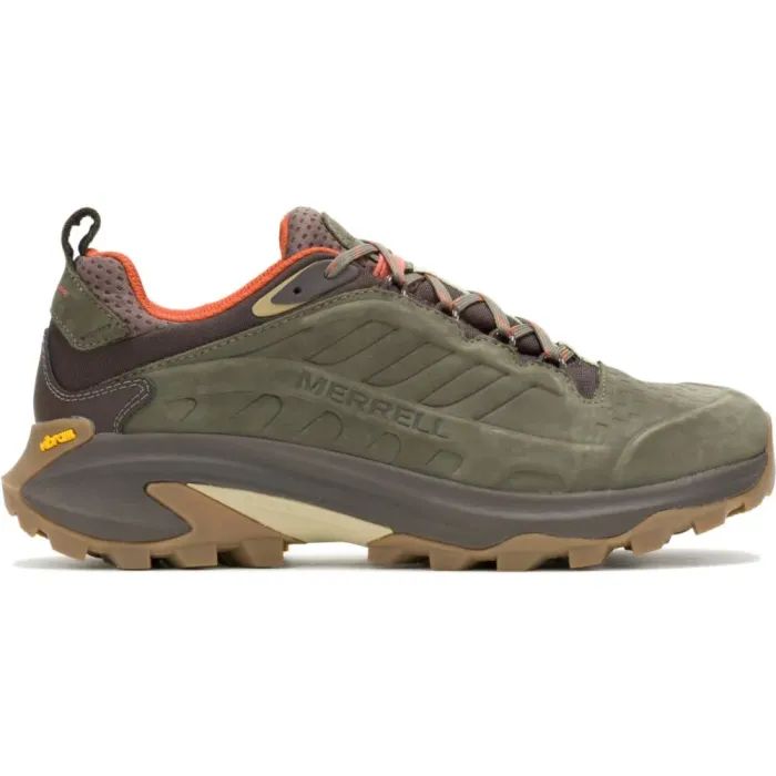 Кроссовки Merrell Moab Speed 2 LTR WP Mns olive - 42 - оливковий (036.2002) изображение 2