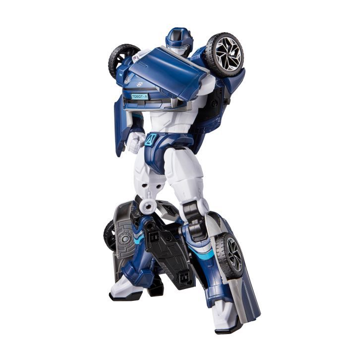 Трансформер Tobot S6 Тобот А (301173) изображение 3