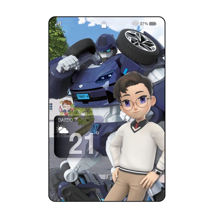 Трансформер Tobot S6 Тобот А (301173) изображение 5