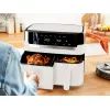 Мультипіч Tefal Dual Easy Fry Essential White (EY901AE0) зображення 4