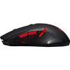 Мишка Defender M601WL-BA Wireless + mouse pad Black/Red (78227) зображення 10