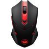 Мишка Defender M601WL-BA Wireless + mouse pad Black/Red (78227) зображення 2