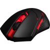Мишка Defender M601WL-BA Wireless + mouse pad Black/Red (78227) зображення 9