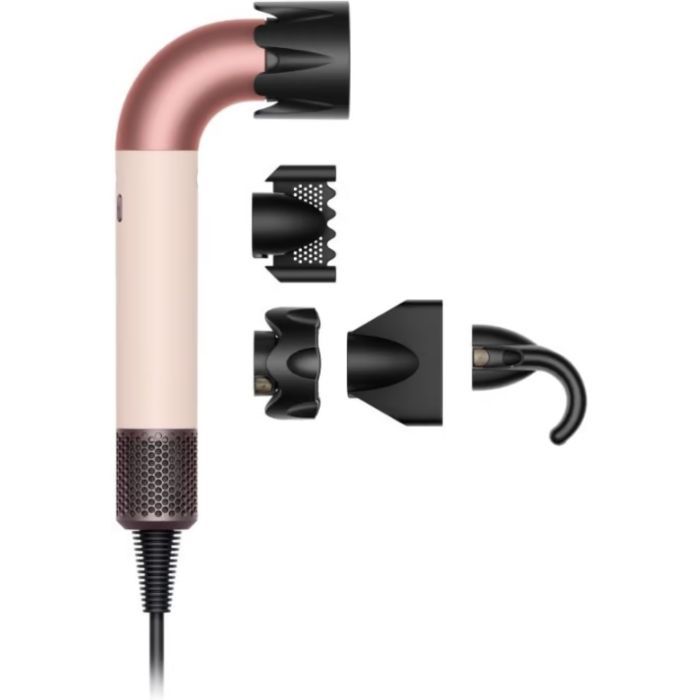 Фен Dyson HD17 Supersonic R Ceramic Pink/Rose Gold (113332-01)
