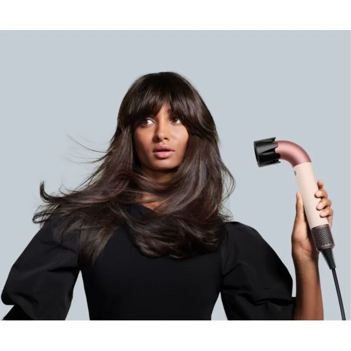 Фен Dyson HD17 Supersonic R Ceramic Pink/Rose Gold (113332-01) зображення 4