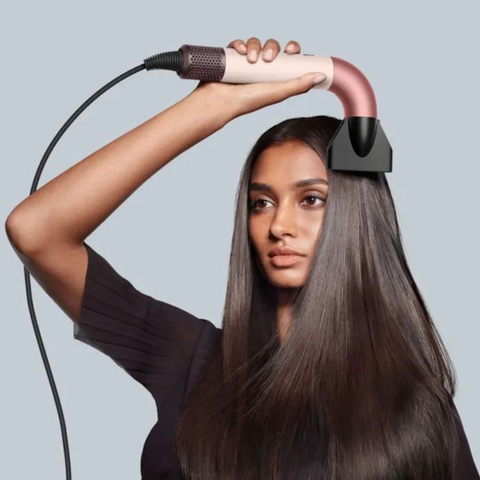 Фен Dyson HD17 Supersonic R Ceramic Pink/Rose Gold (113332-01) зображення 5