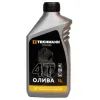 Моторное масло Tekhmann 4Т API SL SAE10W-30, 1л для малых четырехтактных двигателей (873414)