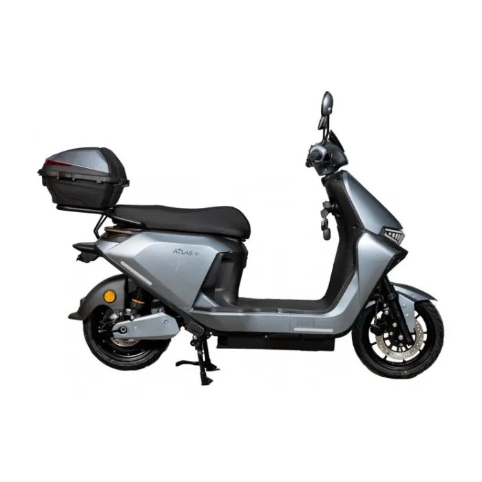 Электроскутер Atlas Shark 2 Box 2000W Red (3167) изображение 2